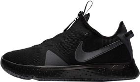 img 4 attached to 🏀 Stylish Nike Basketball Fashion Sneaker CD5079 005 - Latest Trend and Comfort Combined