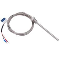 🌡️ temperature controller mt 205 1 with thermistor and thermocouple - test, measure & inspect for temperature & humidity логотип
