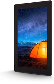 img 1 attached to 📱 Astro Tab K10-10 Inch Android 9.0 Tablet PC with Quad Core 64 bit, HD IPS Display 1920 x 1200, 3GB RAM, 32GB Storage, Bluetooth 4.0, 10 inch Screen, GMS & FCC Certified