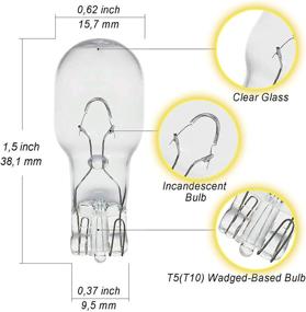 img 2 attached to 💡 Powerful Volt Watt Voltage Landscape Bulb for Industrial Electrical Applications