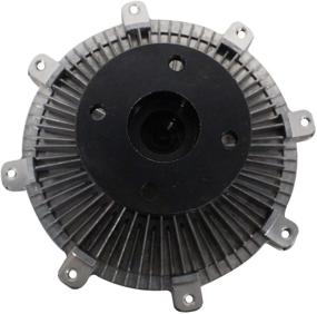 img 1 attached to GMB 950 2110 Engine Cooling Clutch