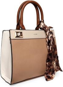 img 1 attached to 👜 Stylish ALDO Ceranna Women's Medium Handbags & Wallets for Women