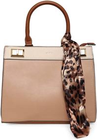 img 4 attached to 👜 Stylish ALDO Ceranna Women's Medium Handbags & Wallets for Women