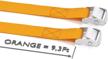 long tie down straps adjustable logo