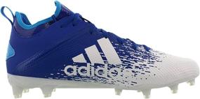 img 2 attached to Adidas Adizero Scorch Cleat Football Men's Shoes
