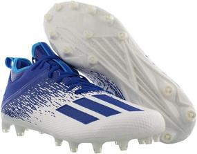 img 3 attached to Adidas Adizero Scorch Cleat Football Men's Shoes