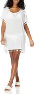 👙 stunning taydey stylish beachwear swimsuit trim white: unveiling the trendiest women's clothing collection logo