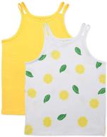 kid nation sleeveless crewneck pineapple logo