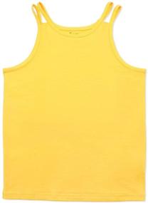 img 3 attached to Kid Nation Sleeveless Crewneck Pineapple