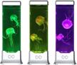 jellyfish changing effects sensory synthetic logo