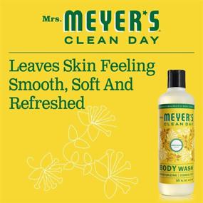 img 2 attached to Mrs Meyer´S Clean Day Honeysuckle Skin Care
