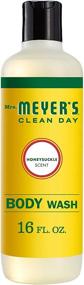 img 4 attached to Mrs Meyer´S Clean Day Honeysuckle Skin Care