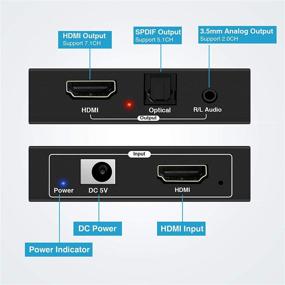 img 3 attached to Auprite Extractor Optical Converter Support