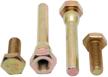 🔩 acdelco professional front disc brake caliper bolt kit 18k1509 - inclusive of pins and bolts logo