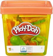 🎨 unleash creativity with play doh b1157 fun tub - the ultimate artistic experience! logo