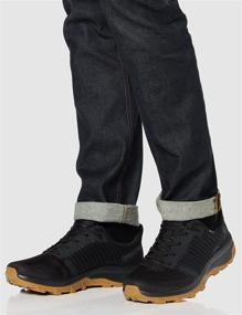img 3 attached to 🥾 Salomon Outbound Prism: High-Performance Black Men's Hiking Shoes for the Athletic Adventurer