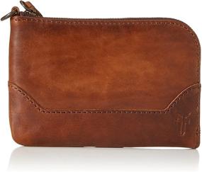 img 2 attached to Frye Melissa Wristlet in Brown - Women's Handbags and Wallets