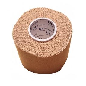 img 1 attached to COVIDIEN Standard Porous Medical Tape Kendall - 2 Inches x 10 Yards (Model #5808C) - Sold Per Box