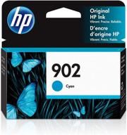 💙 hp 902 cyan ink cartridge for hp officejet 6900 and pro 6900 series - t6l86an logo