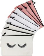 💄 ljy eyelash pattern cosmetic toiletry: chic, convenient, and high-quality logo