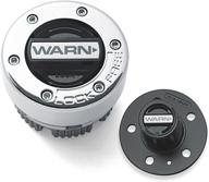 🔒 discover the efficient warn 28751 standard manual locking hub with 27 splines: 1 pair logo