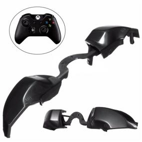 img 1 attached to E-MODS GAMING Upgraded Bumpers Triggers LB RB For Xbox One Controller Enhancing New Style Controllers