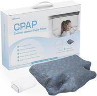 наволочки для подушки для сна webetop cpap pillow логотип