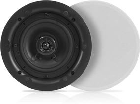 img 4 attached to 6 5 Ceiling Wall Dual Speakers