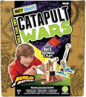 🚀 boy craft catapult horizon group: unleash your inner engineer with this fun diy catapult kit логотип