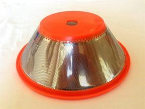 img 3 attached to 🍹 TJPoto Replacement Part Power Juicer CL-003AP Strainer Basket Filter - Compatible with CL003AP, E1188, E1189, MT1000, Classic, PRO, Delux models by Jack LALANNE