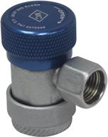 mastercool 82934 side coupler blue logo