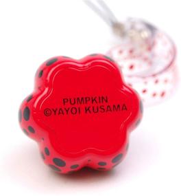 img 2 attached to 🎃 Ремешок с тыквой Яёи Кусама (красный) - Японский импорт для повышения SEO