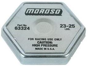 img 1 attached to Moroso 63313 Lbs Radiator Cap