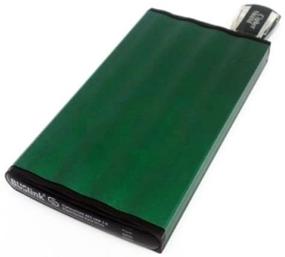 img 3 attached to 💾 CipherShield FIPS 140-2 HIPAA Compliant 1TB USB 3.0 Disk-On-The-Go Slim SSD Drive with 256-bit AES Hardware Encryption