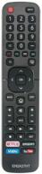 📺 alimity en2a27ht replacement remote control for hisense 4k smart led hdtv 39h5d 40h5d 43h5d 43h620d 43h6d 43h7d 43h8c 49h6e 50h5d 50h620d 50h6d 50h7050d 50h7d 55h6d 55h7d 55h8c 60h8c 65h6d logo