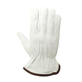 img 2 attached to Magid RoadMaster Leather Drivers Glove