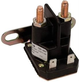 img 3 attached to 💪 Stens 435-151 Starter Solenoid: Strong and Reliable Performance in Sleek Black Design