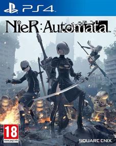 img 2 attached to Nier Automata Day One PlayStation 4