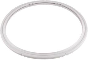 img 4 attached to 🔧 Fissler Vitaquick FIS9203 Silicone Gasket: Ideal Replacement for 22cm Fissler Pressure Cookers and Skillets