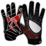 taqcha gloves tacky gloves enhanced performance gloves adult logo