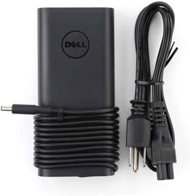 img 4 attached to 💡 Dell 130-Watt 3-Prong AC Adapter: Reliable power with a 6 FT Power Cord
