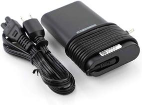 img 1 attached to 💡 Dell 130-Watt 3-Prong AC Adapter: Reliable power with a 6 FT Power Cord