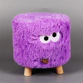 img 4 attached to IPRA Ottoman Playroom Washable Anti Slip