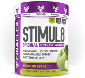 img 3 attached to Продуктовое название на русский: "STIMUL8® Предтренировочный стимулирующий непревзойденный препарат