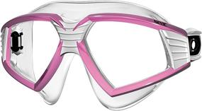 img 2 attached to SEAC Sonic Clear Silicone Goggles