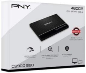 img 4 attached to SSD-накопитель PNY CS900 480 ГБ «Все включено» с отверткой Stromboli