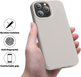 img 2 attached to OTOFLY Compatible Protective Shockproof Anti Scratch