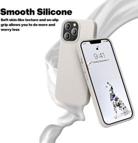 img 3 attached to OTOFLY Compatible Protective Shockproof Anti Scratch