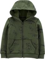carter's boys toddler camp fleece hoodie" - optimized product name: "carter's boys camp fleece hoodie for toddlers logo