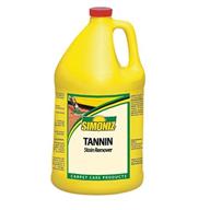 🧹 simoniz t3787004 tannin carpet cleaner 1 gallon bottles, case of 4 logo